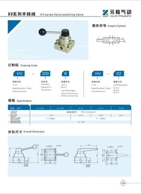 【供應三位四通優(yōu)質(zhì)中封式HV420手轉(zhuǎn)閥】價格,廠家,圖片,閥門,臺州阮隆自動化設備-