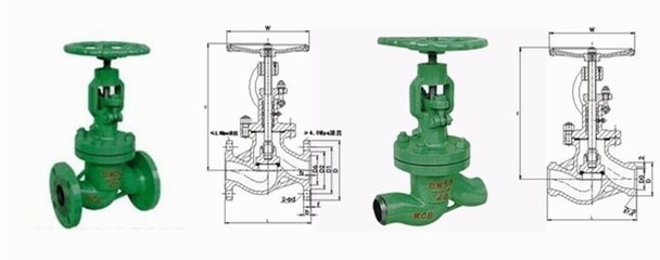 安徽博爾森NKJ61H/Y-25C 真空隔離焊接截止閥 真空截止閥 焊接截止閥 碳鋼截止閥 國(guó)標(biāo)截止閥 廠家直銷圖片_高清圖_細(xì)節(jié)圖-安徽博爾森閥門 -