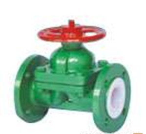 無(wú)錫上業(yè)閥門(mén)廠(chǎng) 專(zhuān)業(yè)供應(yīng)襯氟隔膜閥G41F4-25C，助力工業(yè)設(shè)備高效運(yùn)行