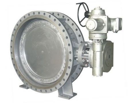 d943h電動(dòng)三偏心硬密封蝶閥 上海蝶閥廠(chǎng)的優(yōu)質(zhì)閥門(mén)產(chǎn)品