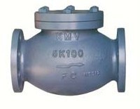 船用日標(biāo)鑄鐵5K覆蓋式球型角型揚(yáng)舉止回閥 結(jié)構(gòu)、特點(diǎn)與應(yīng)用